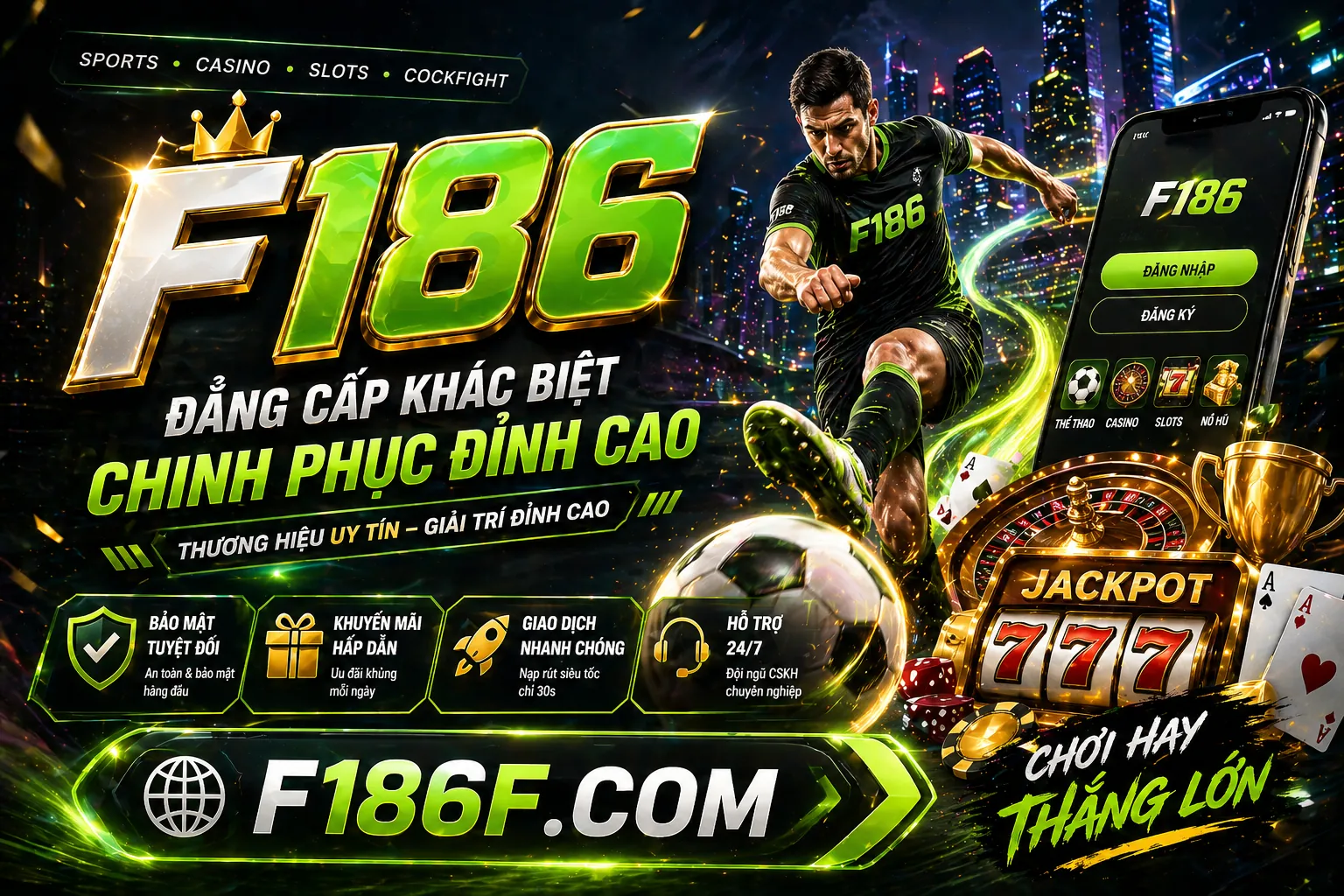 Sòng bạc trực tuyến SV888 với các ưu đãi khuyến mãi 2026
