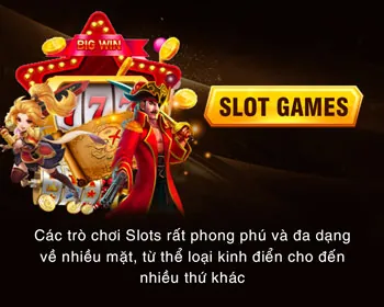 Thư viện game Nổ Hũ phong phú tại SV888
