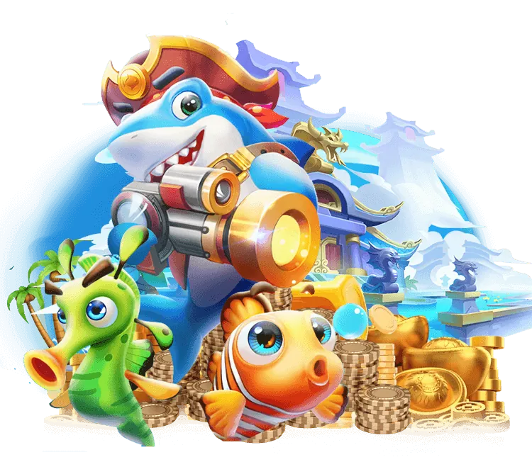 Game Bắn Cá 3D Hiện Đại SV888