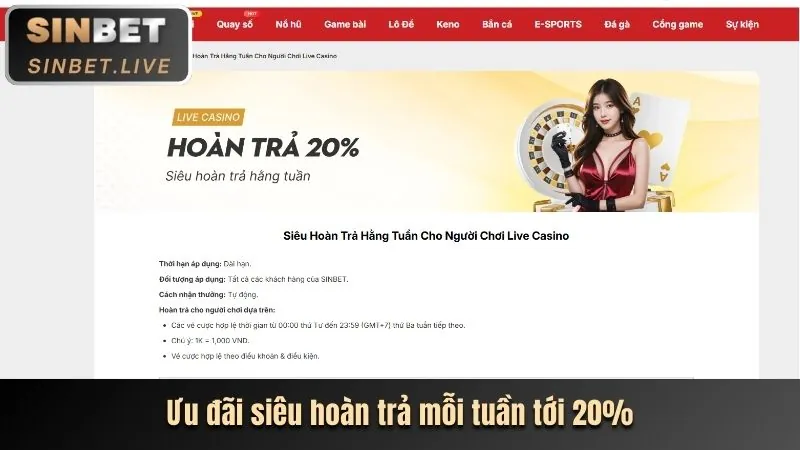 Tổng quan nền tảng SV888